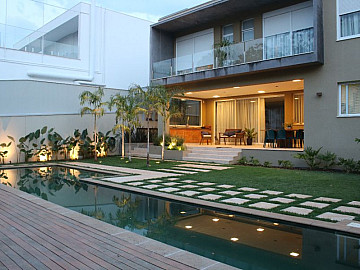 Casa de Alto Padr�o � Venda no Cond. Mont Blanc R�sidence
